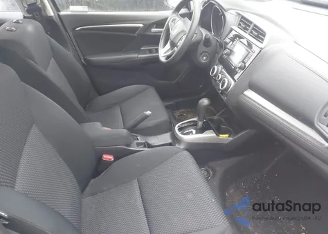 2019 Honda Fit Lx from USA, damaged, VIN 3HGGK5H44KM726233